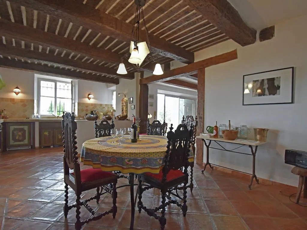 Quaint Villa In Fayence With Private Swimming Pool 0*,  France