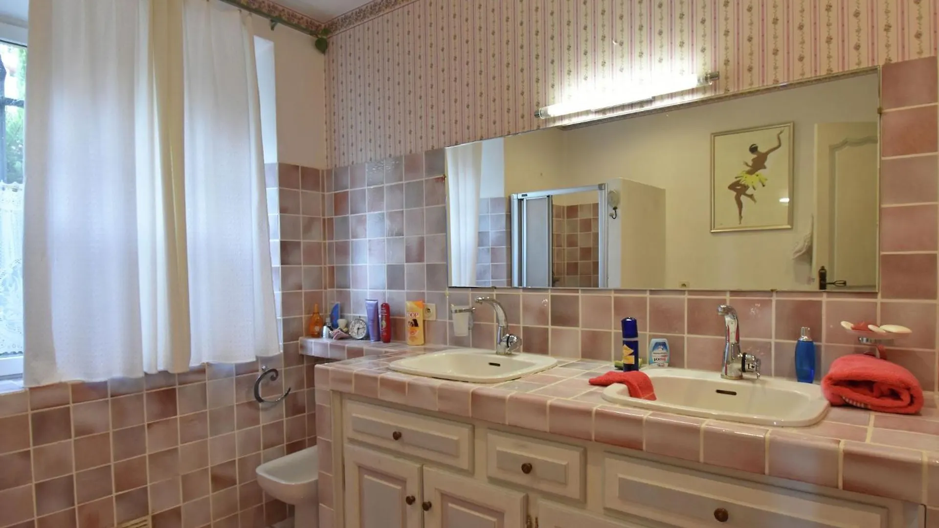 Quaint Villa In Fayence With Private Swimming Pool