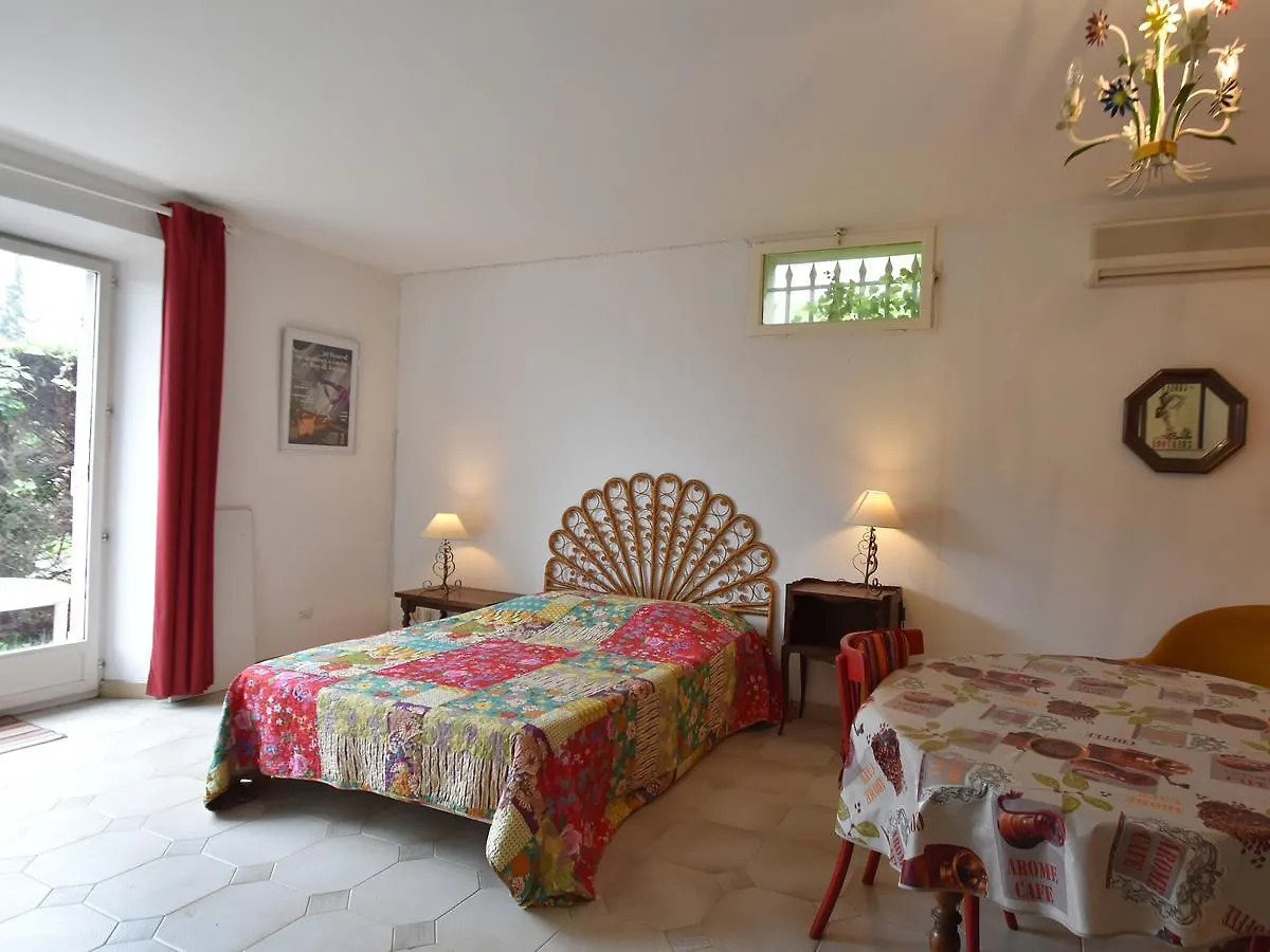 Quaint Villa In Fayence With Private Swimming Pool
